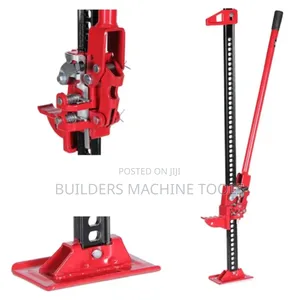 Mechanised Farm Jack