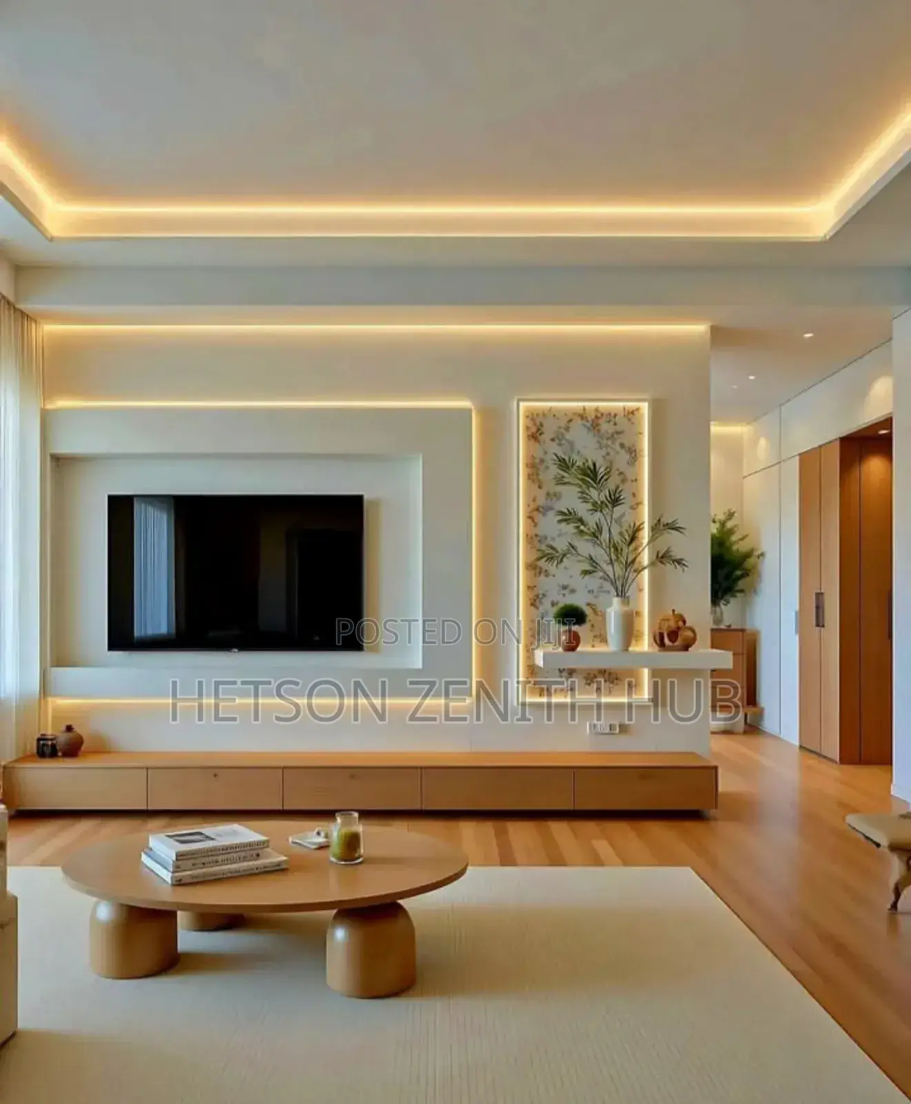Perfect Tv Unit