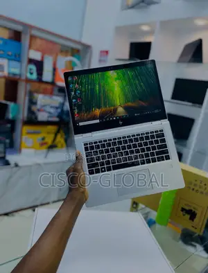 Laptop HP EliteBook X360 1030 G2 8GB Intel Core I5 SSD 256GB