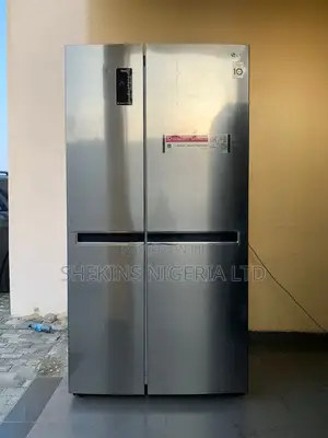 Lg Inverter Refrigerator