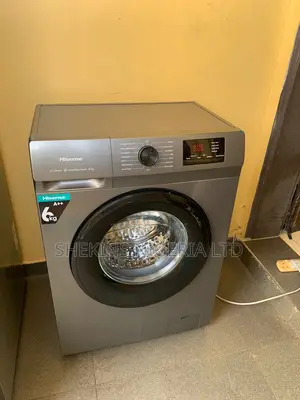 Hisense Washing Machine 6kg