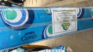 4.5by8 Mouka Comfy Mattress