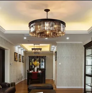 Minimalistic Led Pendant Light Chandelier