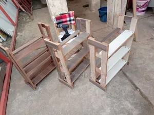 Classy MDF Shoe Rack