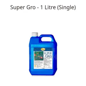 Super Gro Fertilizer