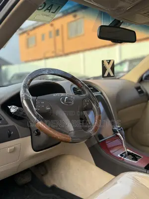 Lexus ES 350 2008 Blue