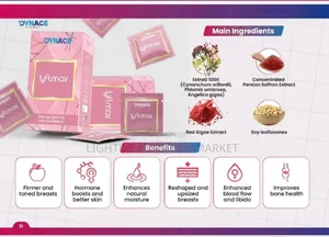 Dynace Lyftmax for Women Support and Hormonal Balance
