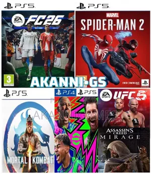 Ps5 Package Games Install – ( Promo 1 )