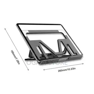 iPad and Laptop Stand