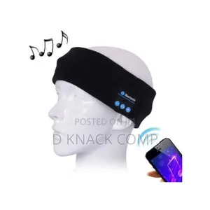 Bluetooth Headsfree Sport Music Headband With Mic