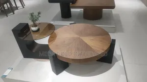 New Modern 2 in 1 Coffee Table