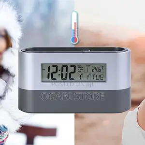 Oval Calendar Date Desk Stand
