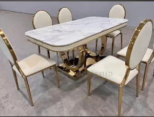 High Quality Luxury Dining Set