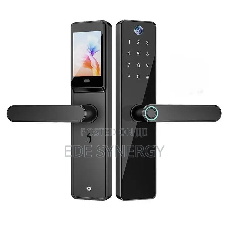 Ai Smart Intelligence Digital Smartlock