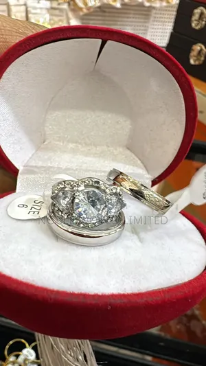 Radiant Silver Wedding Rings Og 1a