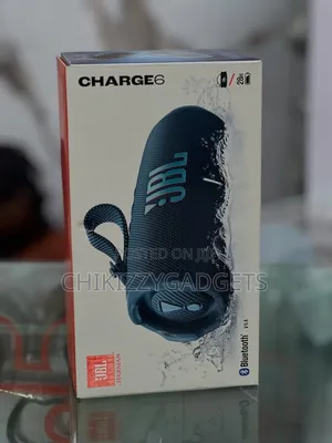 Original Brand New JBL Charge 6 Speaker