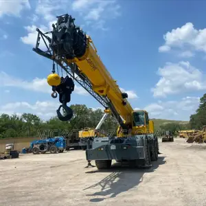 Crane 120ton for Hiring at Port Harcourt