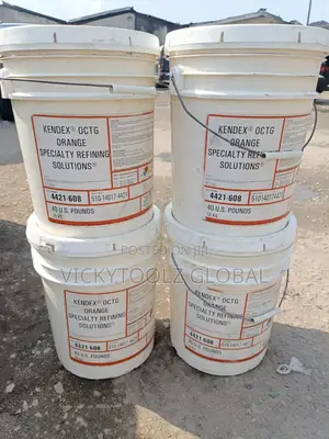 Kendex Octg Orange Grease Specialty Refining Solution 4421-608