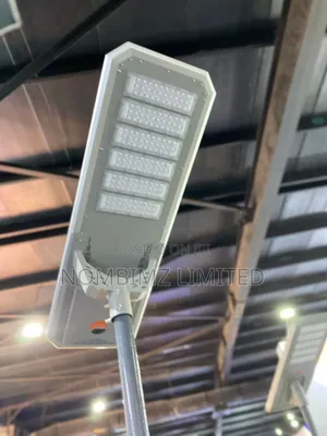All in One Solar Street Light