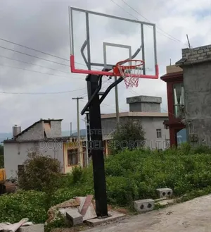 Basketball Stand