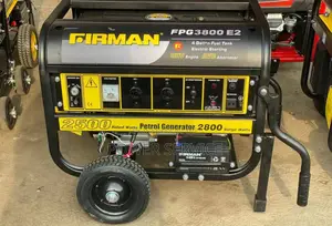Generator Firman Fpg3800e2 Model.