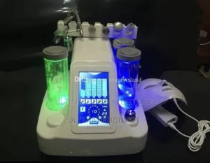 Brand New 7in1 Hydra Dermabrasion Bio-Lifting Facial Mask