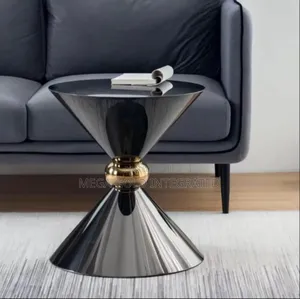 Marble Side Stool
