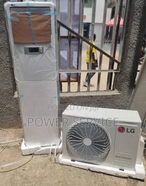 Lg Smart Inverter Floor-Standing Air Conditioner,