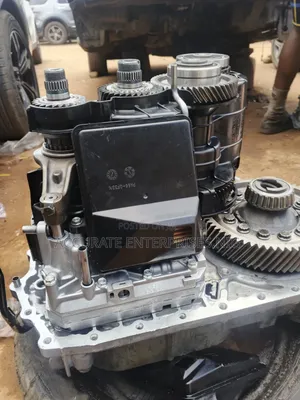 2012 Acura MDX Gearbox Servicing Big Switch