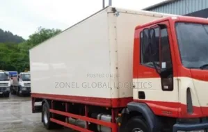 High Load Capacity Truck for Hire in Alimosho