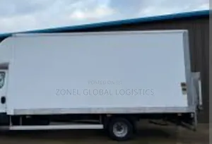High Load Capacity Truck for Hire in Ikeja