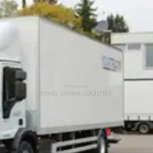 High Load Capacity Truck for Hire in Surulere
