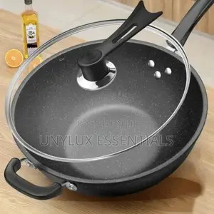 New Non-Stick Wok Pan