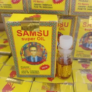 Samsu Super Enlargement Oil - 10ml