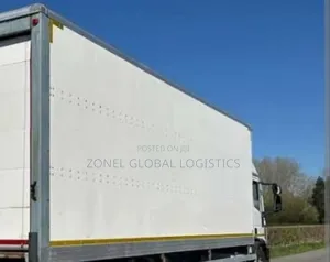 High Load Capacity Truck for Hire in Ikoyi
