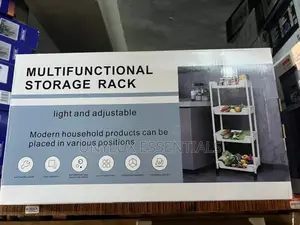 4layer Multifunctional Storage Rack