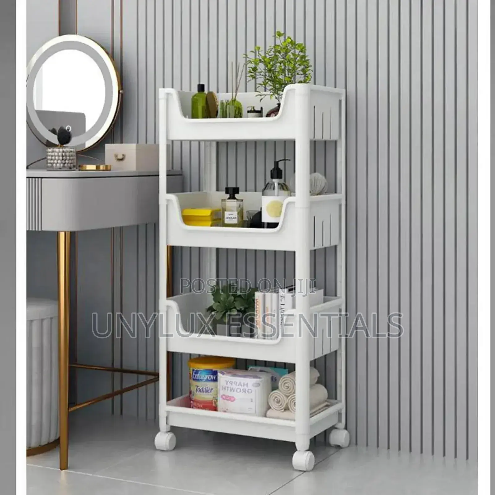 4layer Multifunctional Storage Rack