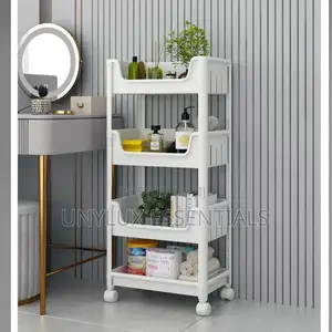 4layer Multifunctional Storage Rack