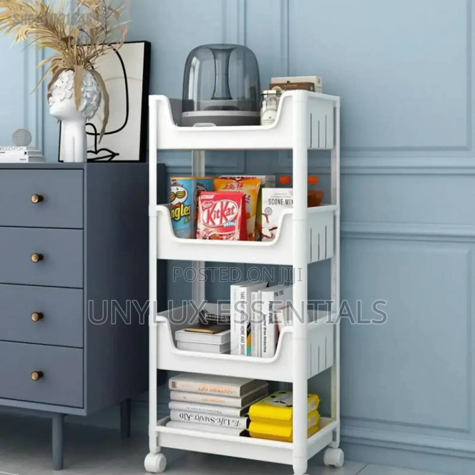 4layer Multifunctional Storage Rack