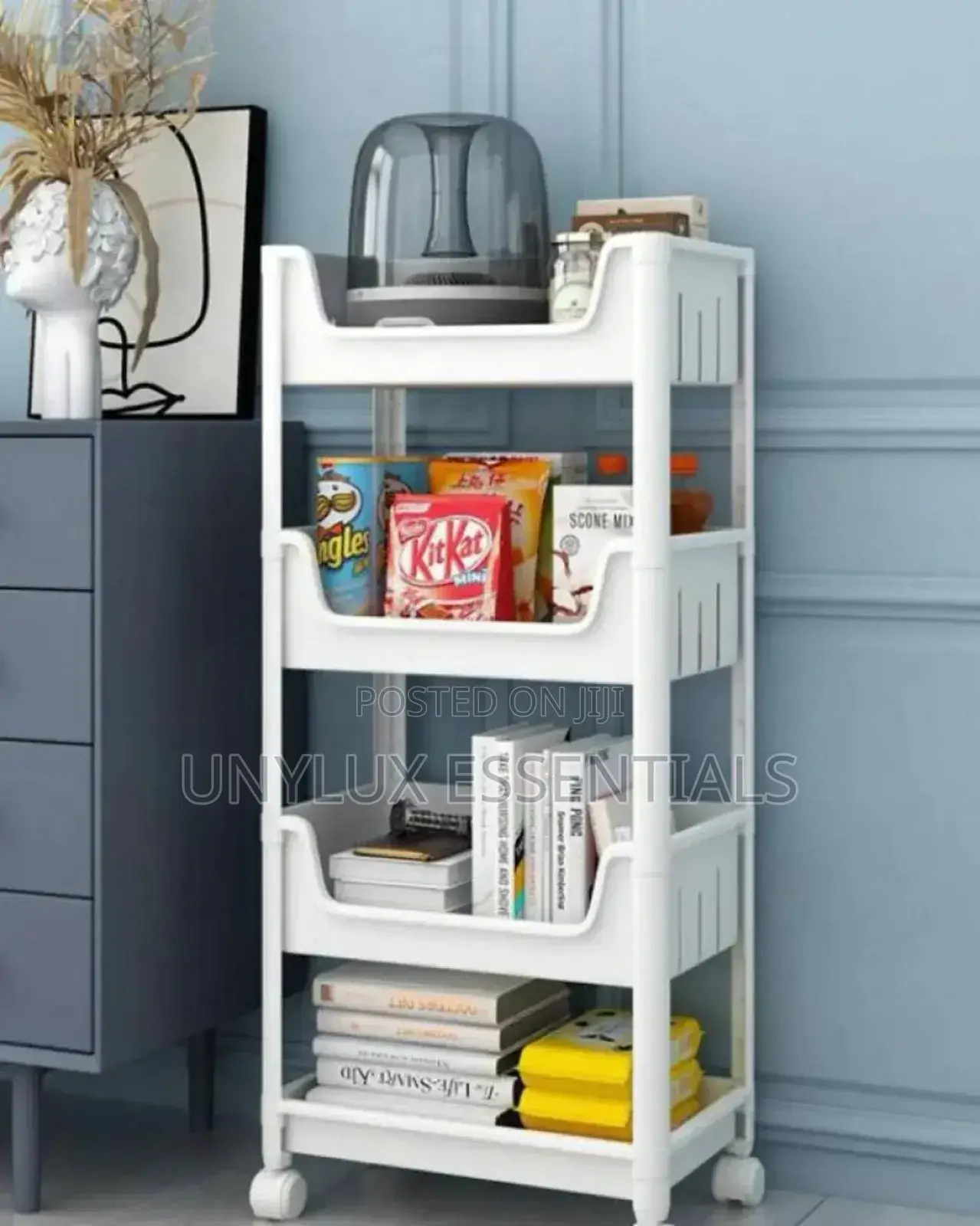 4layer Multifunctional Storage Rack