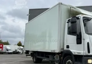 High Load Capacity Truck for Hire in Lagos Island