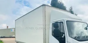High Load Capacity Truck for Hire in Lekki