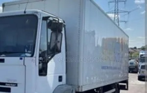 High Load Capacity Truck for Hire in Magodo