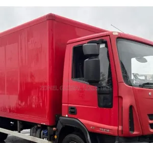 High Load Capacity Truck for Hire in Maryland