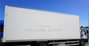 High Load Capacity Truck for Hire in Mushin