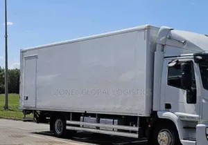High Load Capacity Truck for Hire in Ogudu