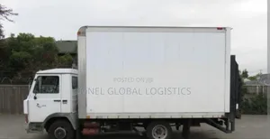 High Load Capacity Truck for Hire in Orile