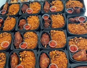 Party Food for Office, Church, House, Clubs Movie Shooting