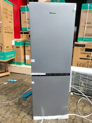 Hisense 200 Liters Refrigerator Gray
