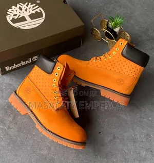 Men's Timberland